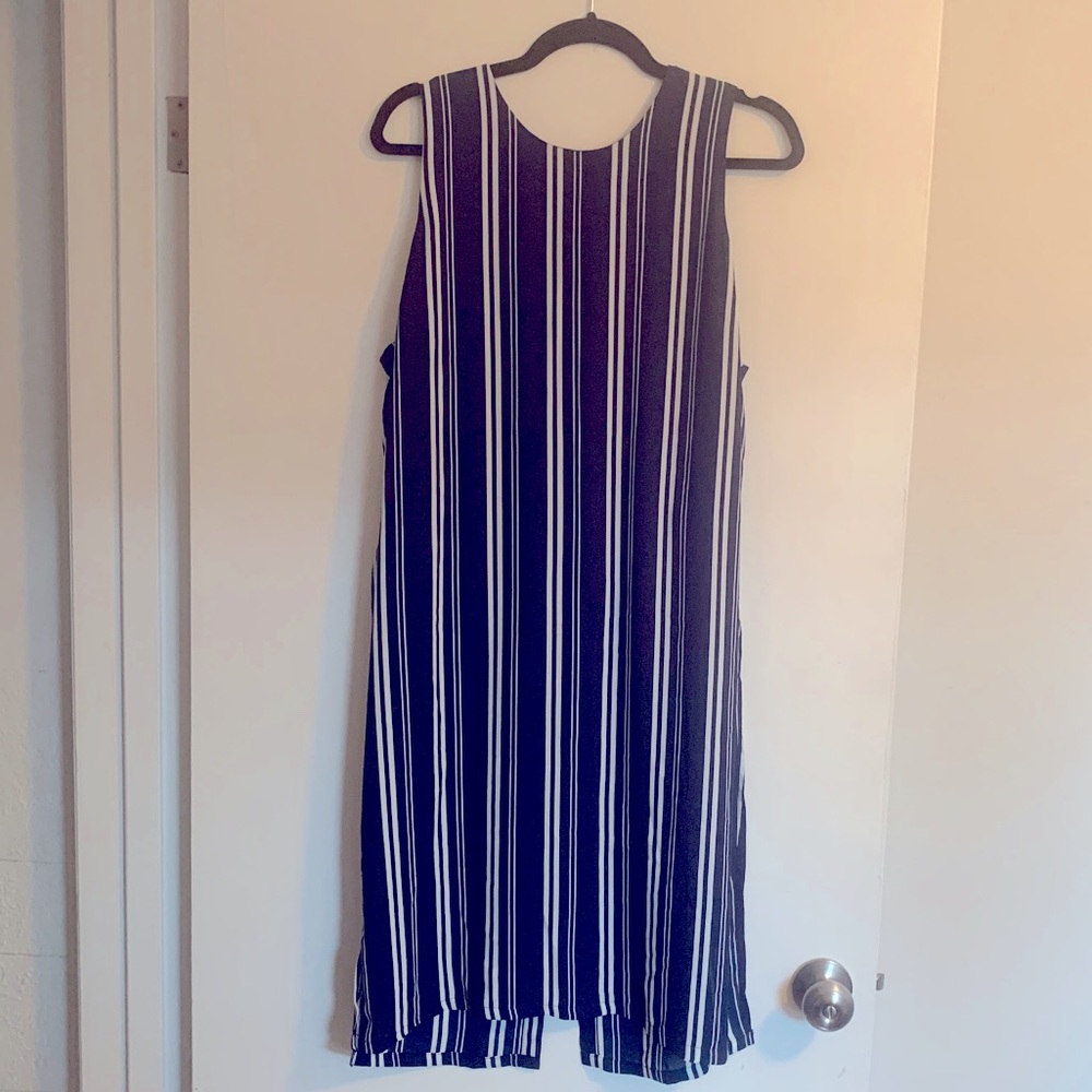 Flowing Long Tank top